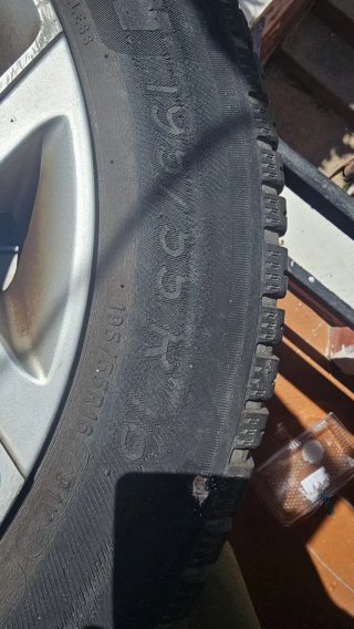 Llantas 7JX16H2 BMW Serie 3/1, Audi, VW, Ford