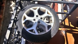 Llantas 7JX16H2 BMW Serie 3/1, Audi, VW, Ford