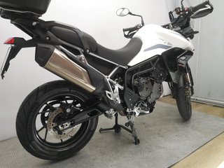TRIUMPH TIGER 900 GT 2023 7899 kms.