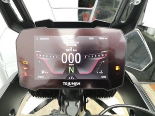 TRIUMPH TIGER 900 GT 2023 7899 kms.