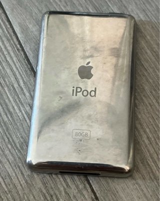 iPod Apple 80GB