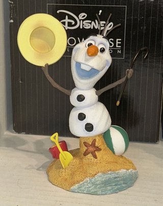 Figura Olaf Disney Frozen Showcase Collection
