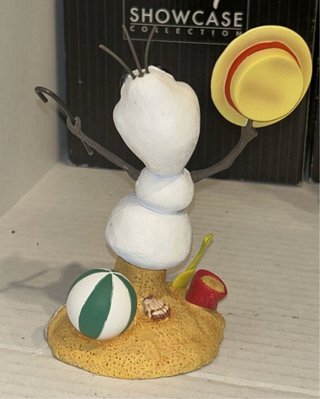 Figura Olaf Disney Frozen Showcase Collection