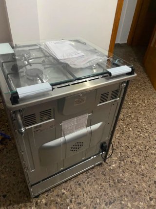 Horno de gas y eléctrico