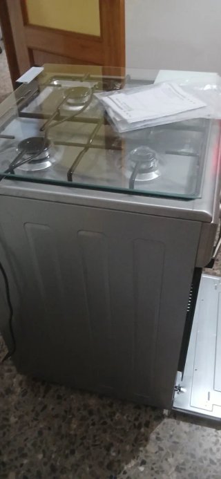 Horno de gas y eléctrico