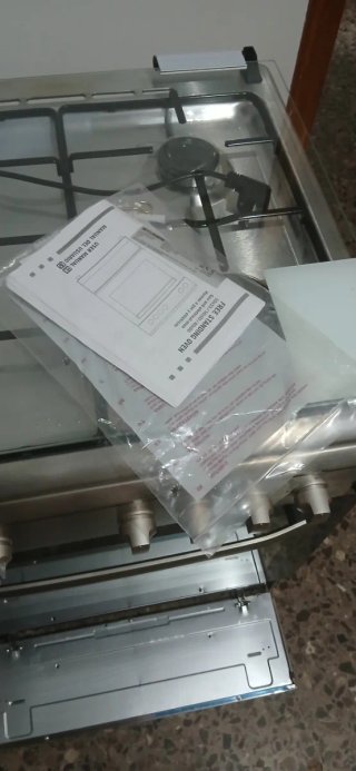Horno de gas y eléctrico