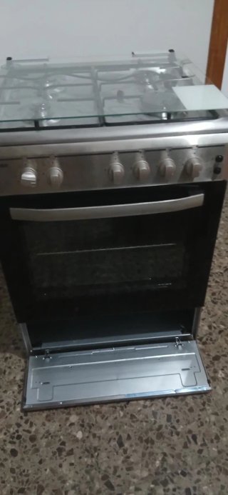 Horno de gas y eléctrico