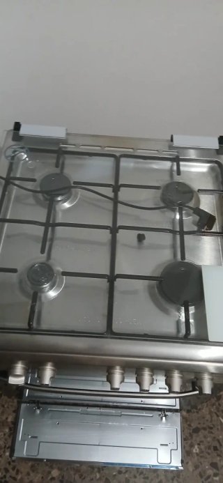 Horno de gas y eléctrico