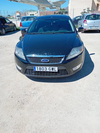 Ford Mondeo econect  2010