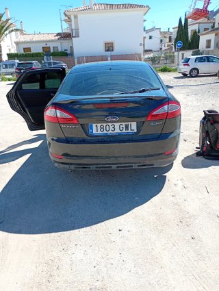 Ford Mondeo econect  2010