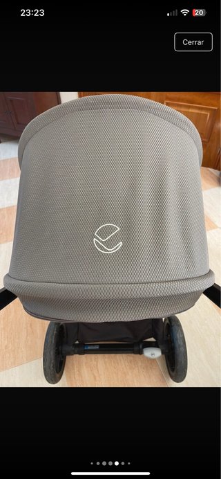 Carrito Jane Muum cuidado