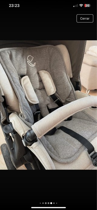 Carrito Jane Muum cuidado