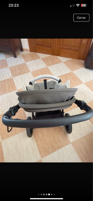 Carrito Jane Muum cuidado