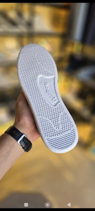 Zapatillas Reebok Blancas Hombre