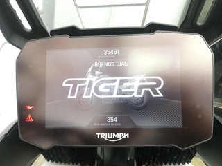 TRIUMPH TIGER 900 GT PRO 2021 35491 kms.