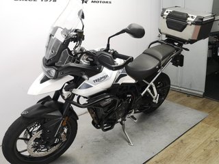 TRIUMPH TIGER 900 GT PRO 2021 35491 kms.