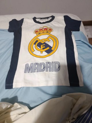 Camiseta Real Madrid Infantil