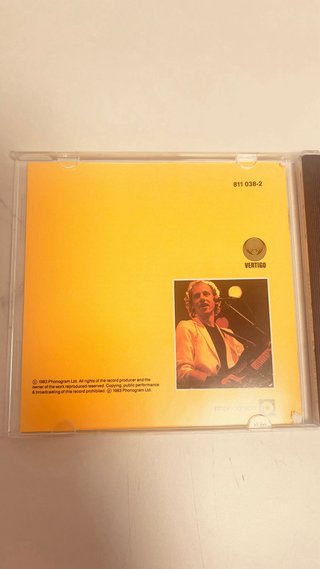 CD Local Hero - de Mark Knopfler