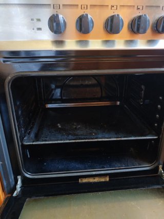 Horno Teka acero inoxidable