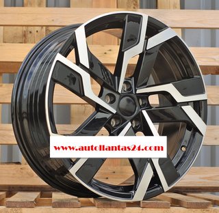 1502 JUEGO DE 4 LLANTAS VOLKSWAGEN R GT GT r403297