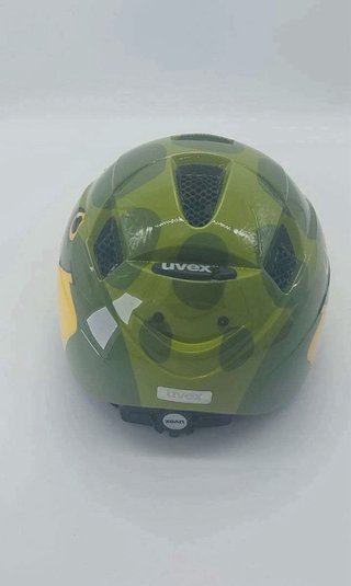 Nuevo!Casco Infantil Uvex Kid 2 (46-52cm)