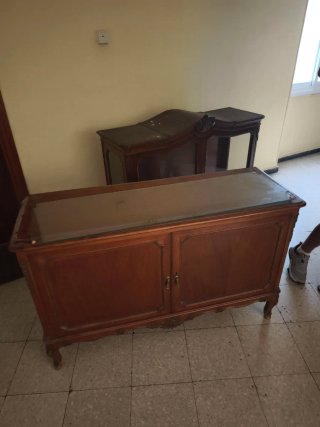 Preciosa vitrina perfecto estado