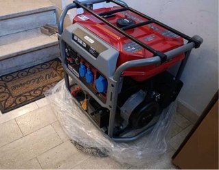 NUEVO !!Generador GeoTech Pro GGP 9500 ESA