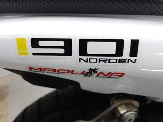 HUSQVARNA NORDEN 901 2024 15059 kms.