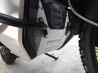 HUSQVARNA NORDEN 901 2024 15059 kms.