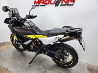 HUSQVARNA NORDEN 901 2024 15059 kms.
