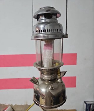 Lámpara Automática Hipólito