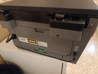 Impresora Multifunción Brother DCP-L2500D + Toner