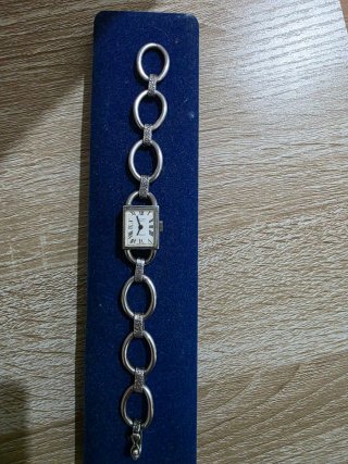 Orologio  vintage in Argento 800 non funzionante