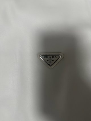 Prada Nappa Leather Blouson Jacket