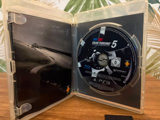 Gran Turismo 5 PS3