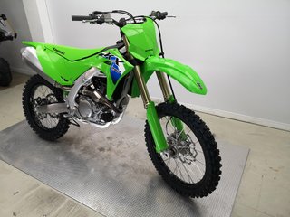 KAWASAKI KX 250 2026 0 kms.