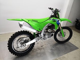 KAWASAKI KX 250 2026 0 kms.