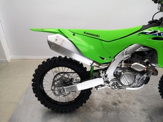 KAWASAKI KX 250 2026 0 kms.