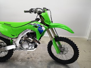 KAWASAKI KX 250 2026 0 kms.
