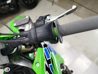 KAWASAKI KX 250 2026 0 kms.