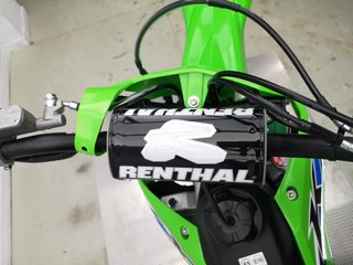 KAWASAKI KX 250 2026 0 kms.