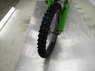KAWASAKI KX 250 2026 0 kms.