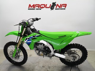 KAWASAKI KX 250 2026 0 kms.