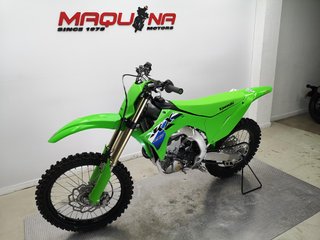 KAWASAKI KX 250 2026 0 kms.