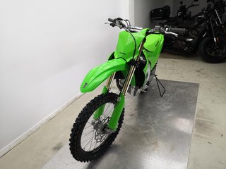 KAWASAKI KX 250 2026 0 kms.
