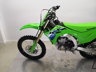 KAWASAKI KX 250 2026 0 kms.