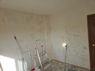 Servicio de pintura y reformas