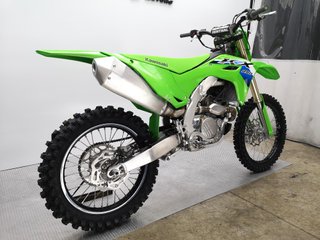 KAWASAKI KX 250 2026 0 kms.
