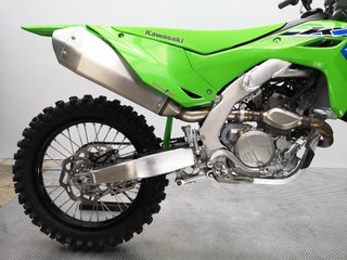 KAWASAKI KX 250 2026 0 kms.