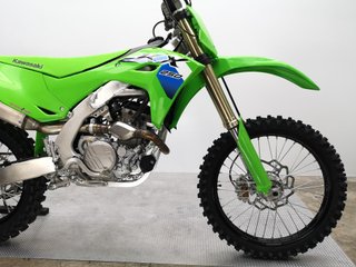 KAWASAKI KX 250 2026 0 kms.